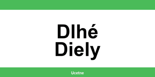 Kontakt a bankomat Prima banka Dlhé Diely