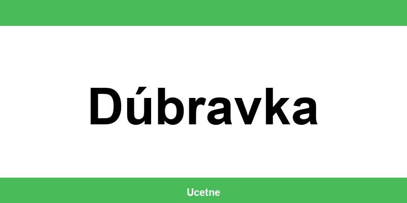 Kontakt a bankomat Prima banka Dúbravka