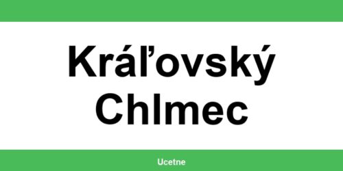Kontakt a bankomat Prima banka Kráľovský Chlmec