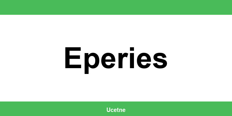 Kontakt a bankomat Prima banka Eperies