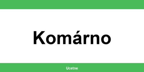 Kontakt a bankomat Prima banka Komárno