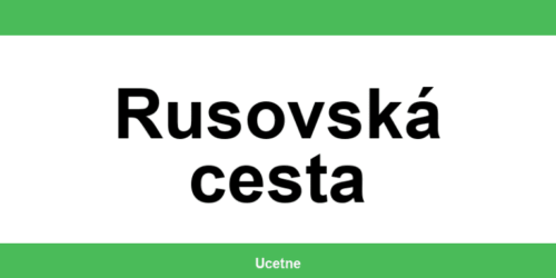 Kontakt a bankomat Prima banka Rusovská cesta