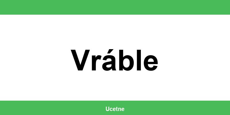 Kontakt a bankomat Prima banka Vráble